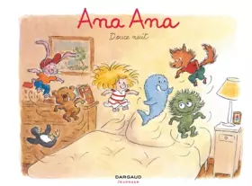 Couverture du produit · Ana Ana - tome 1 - Douce nuit