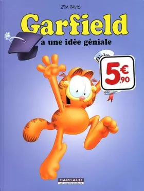 Couverture du produit · Garfield tome 33 a une idée géniale