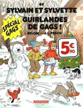 Couverture du produit · Guirlandes de gags !
