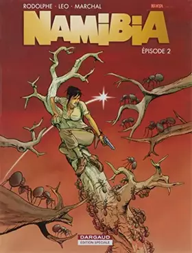 Couverture du produit · Namibia - tome 2 - Namibia Edition spéciale (2)