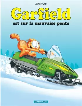 Couverture du produit · Garfield - Garfield est sur la mauvaise pente