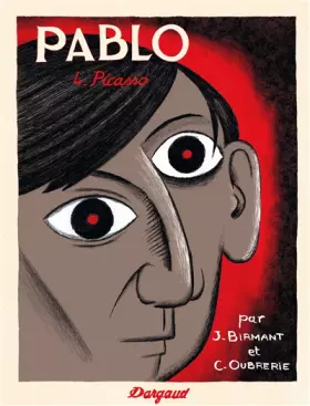 Couverture du produit · Pablo - tome 4 - Picasso (4/4)