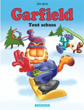 Couverture du produit · Garfield - Tout schuss