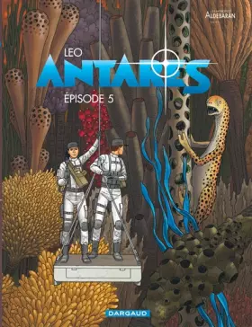 Couverture du produit · Antarès épisode 5