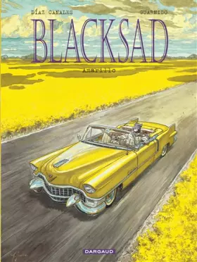 Couverture du produit · Blacksad, tome 5 : Amarillo