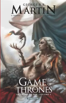 Couverture du produit · A Game of Thrones - Le Trône de fer - tome 5