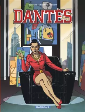 Couverture du produit · Dantès  - tome 9 - Contrefaçons