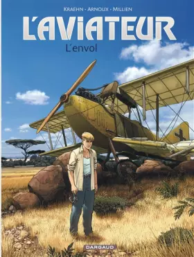 Couverture du produit · L'Aviateur - Tome 1 - L'Envol