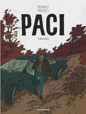 Couverture du produit · Paci - tome 3 - Rwanda