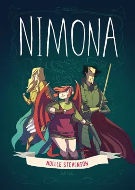 Couverture du produit · Nimona