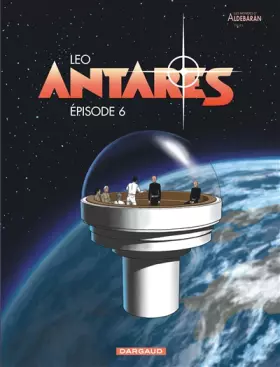 Couverture du produit · Antarès, Tome 6