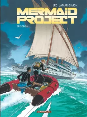 Couverture du produit · Mermaid Project - Tome 4 - Épisode 4