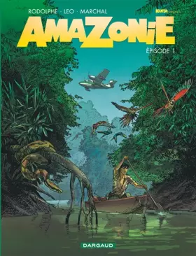 Couverture du produit · Amazonie - tome 1