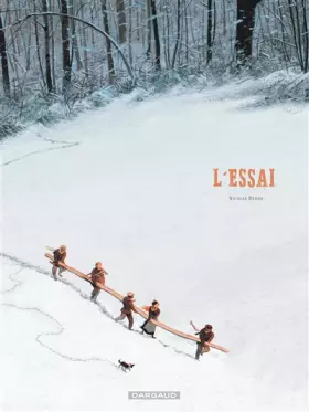 Couverture du produit · L'Essai - Tome 0 - L'Essai