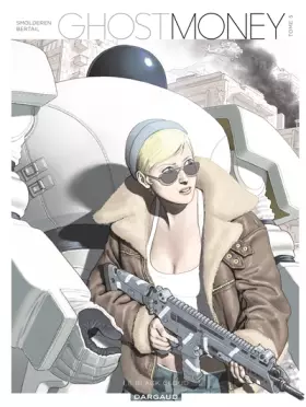 Couverture du produit · Ghost Money - Tome 5 - Le Black Cloud