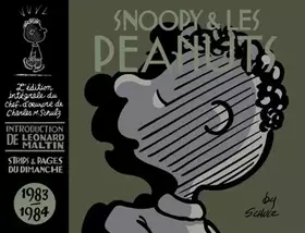 Couverture du produit · Snoopy & les Peanuts - 1983-1984