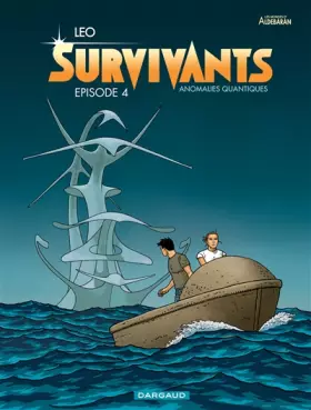 Couverture du produit · Survivants - tome 4 - Episode 4