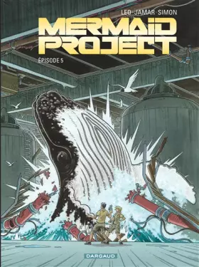 Couverture du produit · Mermaid Project - Tome 5 - Épisode 5