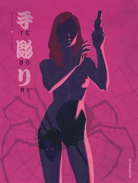 Couverture du produit · Tebori - tome 2 - Tebori (2/3)