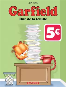 Couverture du produit · GARFIELD T30 INDISPENSABLES 16