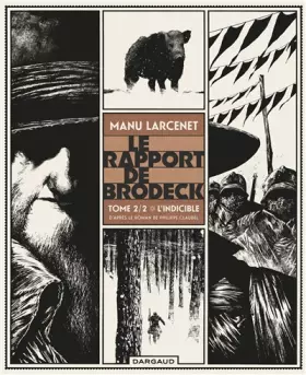 Couverture du produit · Rapport de Brodeck (Le) - tome 2 - Indicible (L')