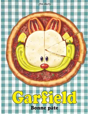 Couverture du produit · Garfield - tome 62 - Bonne pâte
