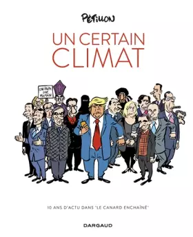 Couverture du produit · Un certain climat - Tome 0 - Un certain climat