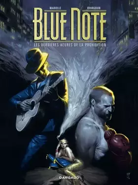 Couverture du produit · Blue Note - Tome 0 - Blue Note - Intégrale complète