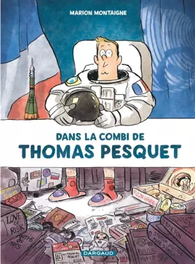 Couverture du produit · Dans la Combi de Thomas Pesquet