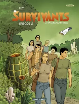 Couverture du produit · Survivants - Tome 5 - Épisode 5