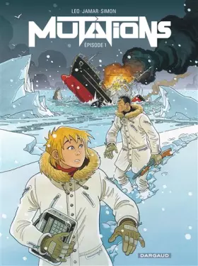 Couverture du produit · Mutations - Épisode 1