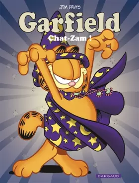 Couverture du produit · Garfield - Chat-Zam !
