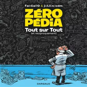 Couverture du produit · Zeropédia - Zéropédia tome 1