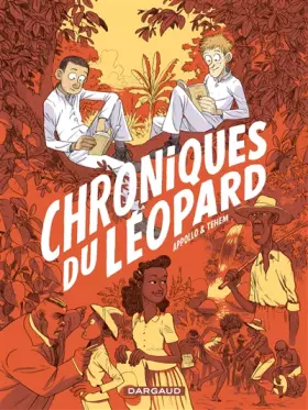 Couverture du produit · Chroniques du Leopard - tome 0 - Chroniques du Leopard