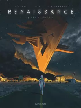 Couverture du produit · Renaissance - tome 1 - Les déracinés
