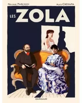 Couverture du produit · Les Zola