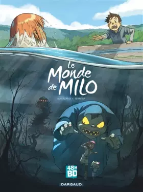 Couverture du produit · Le Monde de Milo T01 - 48H BD 2018