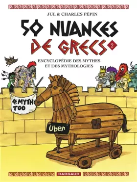 Couverture du produit · 50 nuances de Grecs - tome 2