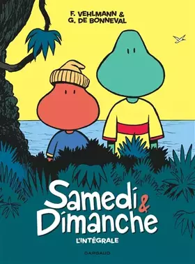 Couverture du produit · Samedi et Dimanche - Samedi et Dimanche - Intégrale complète