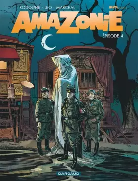 Couverture du produit · Amazonie - Tome 4 - Épisode 4