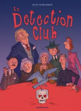 Couverture du produit · Le Detection Club