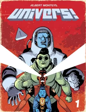 Couverture du produit · Univers ! - Tome 0 - Univers !