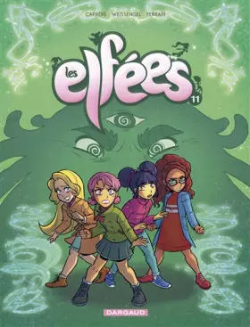 Couverture du produit · Les Elfées - Tome 11 - Les Elfées - tome 11