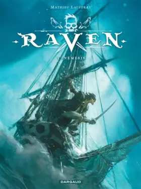 Couverture du produit · Raven - Tome 1 - Némésis