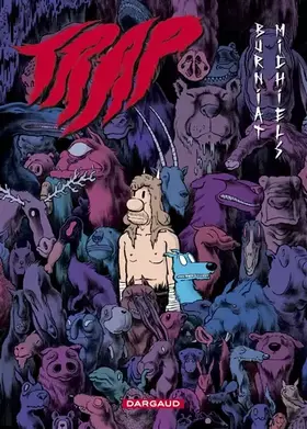 Couverture du produit · Trap - tome 0 - TRAP -  Edition 48h de la BD 2019