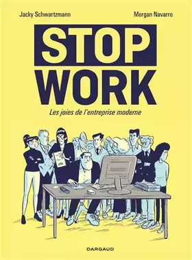 Couverture du produit · Stop work