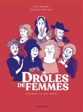 Couverture du produit · Drôles de femmes