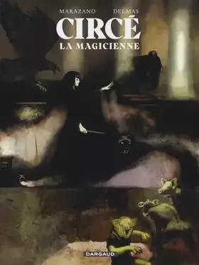 Couverture du produit · Circé la magicienne