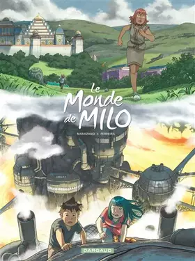 Couverture du produit · Le Monde de Milo - Tome 9