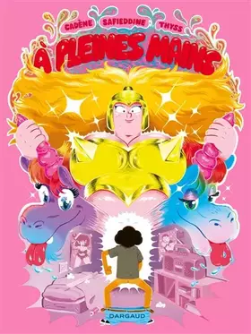 Couverture du produit · A pleines mains